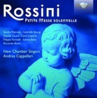Brilliant Classics Rossini: Petite Messe Solennelle Photo