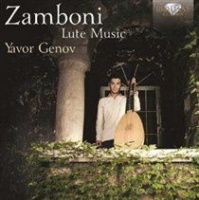 Zamboni: Lute Music Photo