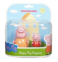 Peppa Pig Figures Photo