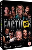 WWE: Wrestling's Greatest Factions Photo