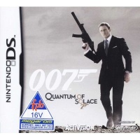 James Bond - Quantum Of Solace Photo