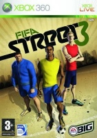 Electronic Arts FIFA Street 3 Photo