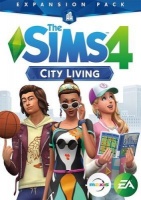 Electronic Arts The Sims 4: City Living Photo