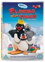 Pingu: Series 4 - Volume 2 - Playing With Pingu Photo