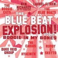 Blue Beat Explosion Photo