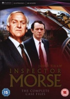 Inspector Morse: The Complete Case Files Photo