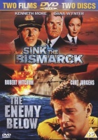 Sink The Bismarck / The Enemy Below Photo