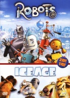 Robots/Ice Age - Double Pack Photo