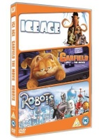 Ice Age / Garfield / Robots Photo