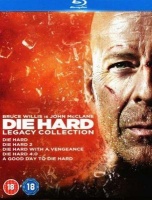 Die Hard Legacy Collection - Die Hard / Die Hard 2 / Die Hard With A Vengeance / Live Free Or Die Hard / A Good Day To Die Hard Photo