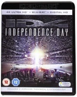 Independence Day - 4K Ultra HD Theatrical & Extended Cut Photo