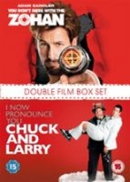 You Don't Mess With the Zohan/I Now Pronounce You Chuck and Larry Photo