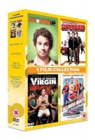 Comedy 4-Film Collection - Knocked Up / Superbad / The 40 Year Old Virgin / Talladega Nights Photo