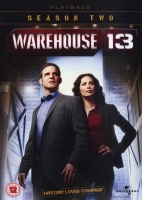 UniversalPlayback Warehouse 13: Season 2 Photo