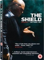 Sony Pictures Home Ent The Shield: Series 7 Photo