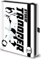 Pyramid Publishing Premium A5 Notebook - Star Wars: Stormtrooper Photo