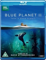 BBC Earth Blue Planet 2 Photo