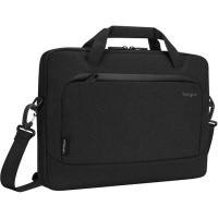 Targus Cypress EcoSmart notebook case 35.6 cm Briefcase Black 14" Slimcase Photo