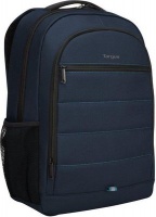 Targus Octave notebook case 39.6 cm Backpack Black Blue 15.6" 30.5 x 15.2 38 0.53 kg Photo