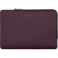 Targus 13-14" Eco-Smart Multifit Laptop/Notebook Sleeve - Fig Photo
