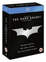 Warner Home Entertainment The Dark Knight Trilogy - Batman Begins / The Dark Knight / The Dark Knight Rises Photo