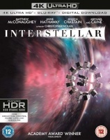 Interstellar - 4K Ultra HD Blu-Ray Photo