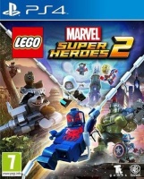 Lego Marvel Super Heroes 2 Photo