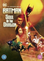 Batman: Soul Of The Dragon Photo