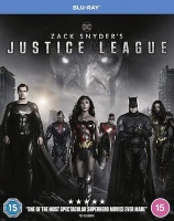 Zack Snyder's Justice League Photo