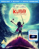 Kubo And The Two Strings - 2D / 3D Photo