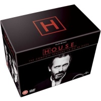 Universal Home Entertainment House: The Complete Series - Season 1-8 Photo