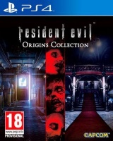 Resident Evil - Origins Collection Photo