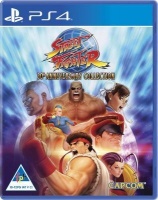 Capcom Street Fighter: 30th Anniversary Collection Photo