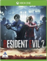 Capcom Resident Evil 2 Photo