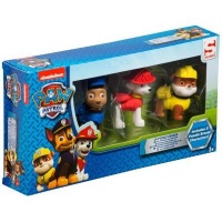 Nickelodeon Paw Patrol 3D Puzzle Eraser Characters Photo