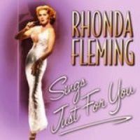Sepia Rhonda Fleming Sings Just for You Photo