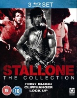 Stallone: The Collection - First Blood / Cliffhanger / Lock Up Photo