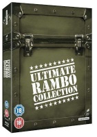 The Ultimate Rambo Collection - First Blood / Rambo 2 / Rambo 3 / Rambo Photo