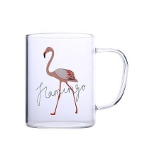 Gift Tribe Flamingo Coffee Mug Photo