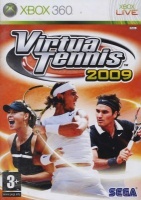Archive Publications Virtua Tennis 2009 Photo
