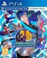 Atlus Persona 3: Dancing in Moonlight - PlayStation VR Compatible Photo