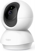 TP LINK Tapo Pan/Tilt Home Security Wi-Fi Camera 1080p Full HD 15fps 360° Photo