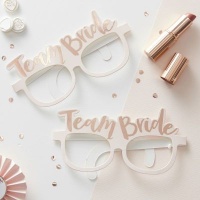 Ginger Ray Team Bride - Glasses Photo