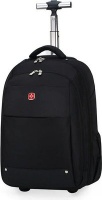 Tuff Luv Tuff-Luv Rolling Backpack for 14"| 15"| 17-18" Laptop - Cabin Compliant Photo