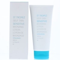 St Tropez Self Tan Sensitive Bronzing Lotion - Parallel Import Photo