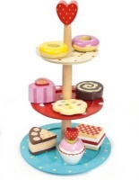 Le Toy Van Honeybake Cake Stand Set Photo
