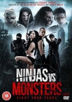 Ninjas vs Monsters Photo