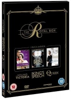 Momentum Pictures The Royal Box - The Young Victoria / The King's Speech / The Queen Photo