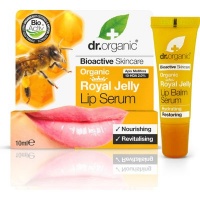 Dr Organic Royal Jelly Lip Balm Serum Photo
