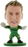 Soccerstarz - Simon Mignolet Figurine Photo